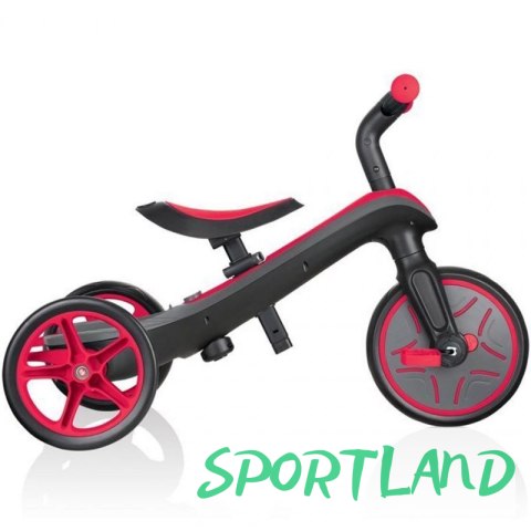 Rowerek Globber New Red Explorer Trike 4in1 632-102-2 N/A Rowerek Globber New Red Explorer Trike 4in1 632-102-2 N/A
