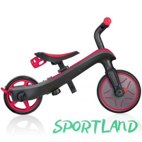 Rowerek Globber New Red Explorer Trike 4in1 632-102-2 N/A Rowerek Globber New Red Explorer Trike 4in1 632-102-2 N/A