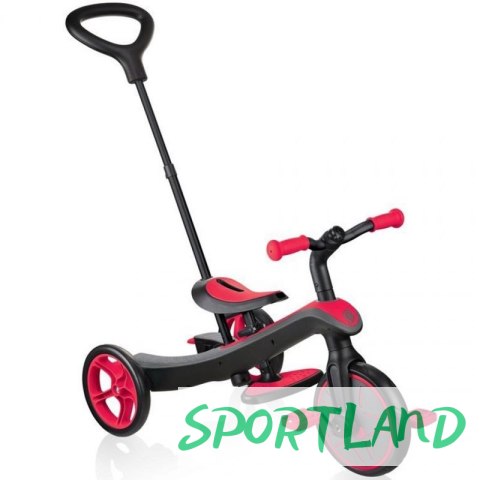 Rowerek Globber New Red Explorer Trike 4in1 632-102-2 N/A Rowerek Globber New Red Explorer Trike 4in1 632-102-2 N/A