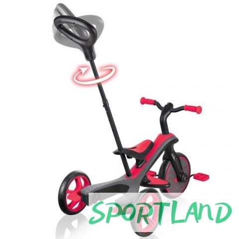 Rowerek Globber New Red Explorer Trike 4in1 632-102-2 N/A Rowerek Globber New Red Explorer Trike 4in1 632-102-2 N/A