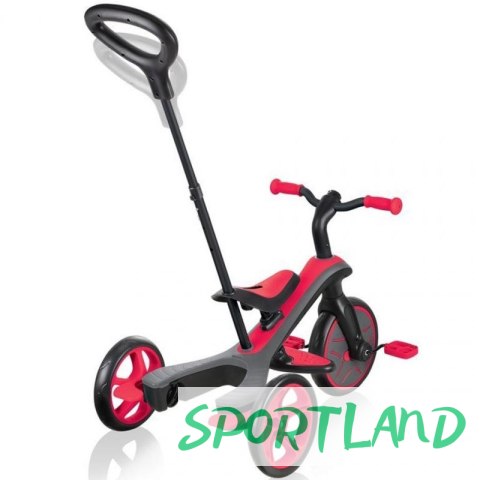 Rowerek Globber New Red Explorer Trike 4in1 632-102-2 N/A Rowerek Globber New Red Explorer Trike 4in1 632-102-2 N/A
