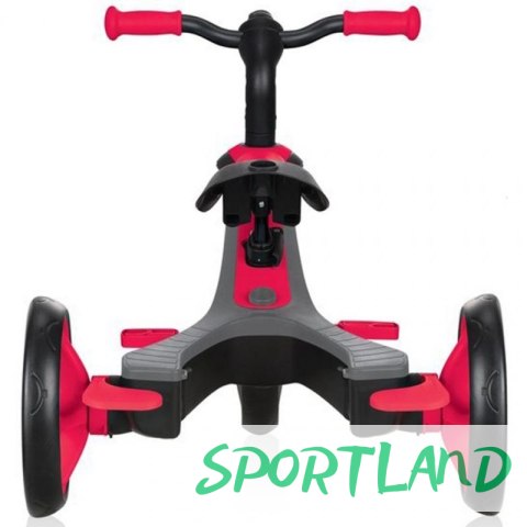 Rowerek Globber New Red Explorer Trike 4in1 632-102-2 N/A Rowerek Globber New Red Explorer Trike 4in1 632-102-2 N/A