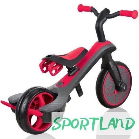 Rowerek Globber New Red Explorer Trike 4in1 632-102-2 N/A Rowerek Globber New Red Explorer Trike 4in1 632-102-2 N/A