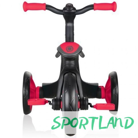 Rowerek Globber New Red Explorer Trike 4in1 632-102-2 N/A Rowerek Globber New Red Explorer Trike 4in1 632-102-2 N/A