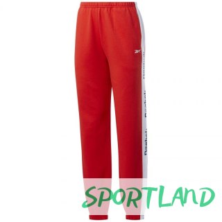 Spodnie Reebok Te Linear Logo Fl P W FT0905 M