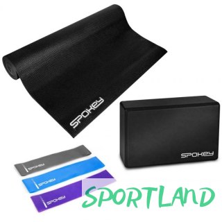 Zestaw do Yogi Mantra Spokey 928924 N/A