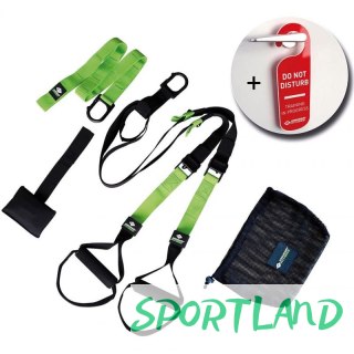 Zestaw do wzmacniania mięśni Schildkrot Sling Trainer 960026 N/A