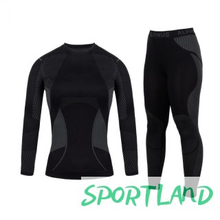Bielizna termoaktywna Alpinus Active Base Layer Set W GT43253 L