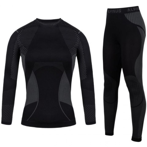 Bielizna termoaktywna Alpinus Active Base Layer Set W GT43253 L Bielizna termoaktywna Alpinus Active Base Layer Set W GT43253 L