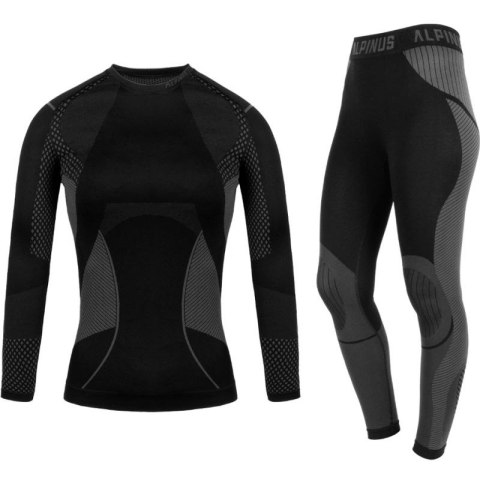 Bielizna termoaktywna Alpinus Active Base Layer Set W GT43253 L Bielizna termoaktywna Alpinus Active Base Layer Set W GT43253 L