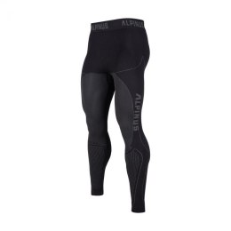Bielizna termoaktywna Alpinus Active Base Layer Set czarno-szara M GT43257 L