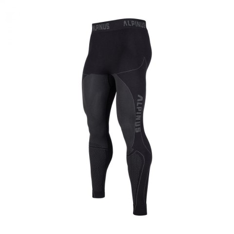 Bielizna termoaktywna Alpinus Active Base Layer Set czarno-szara M GT43257 L Bielizna termoaktywna Alpinus Active Base Layer Set czarno-szara M GT43257 L