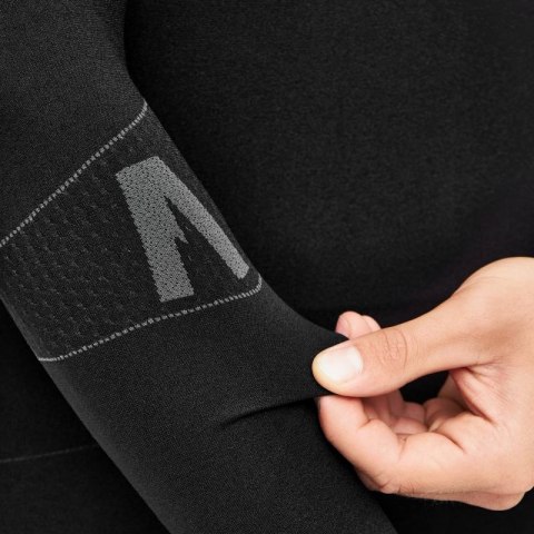 Bielizna termoaktywna Alpinus Active Base Layer Set czarno-szara M GT43257 L Bielizna termoaktywna Alpinus Active Base Layer Set czarno-szara M GT43257 L