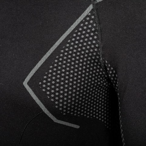 Bielizna termoaktywna Alpinus Active Base Layer Set czarno-szara M GT43257 M