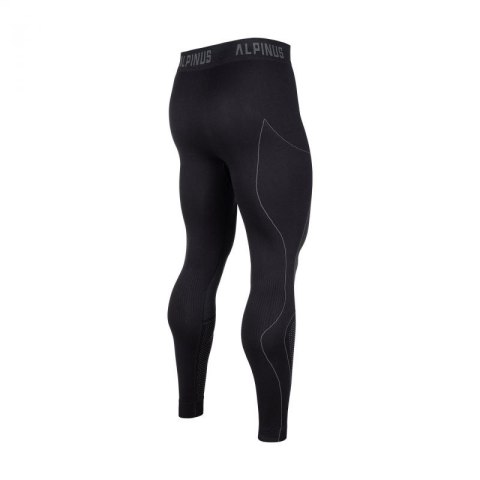 Bielizna termoaktywna Alpinus Active Base Layer Set czarno-szara M GT43257 S Bielizna termoaktywna Alpinus Active Base Layer Set czarno-szara M GT43257 S