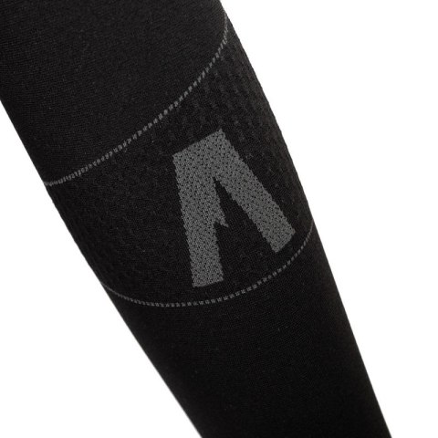 Bielizna termoaktywna Alpinus Active Base Layer Set czarno-szara M GT43257 S Bielizna termoaktywna Alpinus Active Base Layer Set czarno-szara M GT43257 S