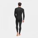 Bielizna termoaktywna Alpinus Active Base Layer Set czarno-szara M GT43257 S