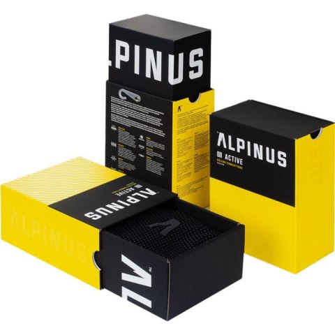 Bielizna termoaktywna Alpinus Active Base Layer Set czarno-szara M GT43257 S Bielizna termoaktywna Alpinus Active Base Layer Set czarno-szara M GT43257 S