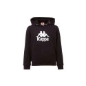 Bluza Kappa Taino Kids Hoodie Junior 705322J-19-4006 140