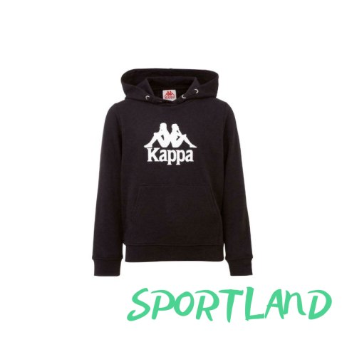 Bluza Kappa Taino Kids Hoodie Junior 705322J-19-4006 176 Bluza Kappa Taino Kids Hoodie Junior 705322J-19-4006 176