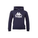 Bluza Kappa Taino Kids Hoodie Junior 705322J-821 140