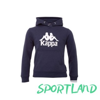 Bluza Kappa Taino Kids Hoodie Junior 705322J-821 152