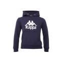 Bluza Kappa Taino Kids Hoodie Junior 705322J-821 176
