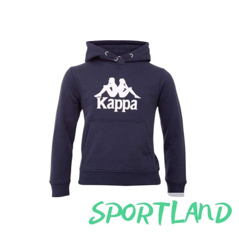 Bluza Kappa Taino Kids Hoodie Junior 705322J-821 176 Bluza Kappa Taino Kids Hoodie Junior 705322J-821 176