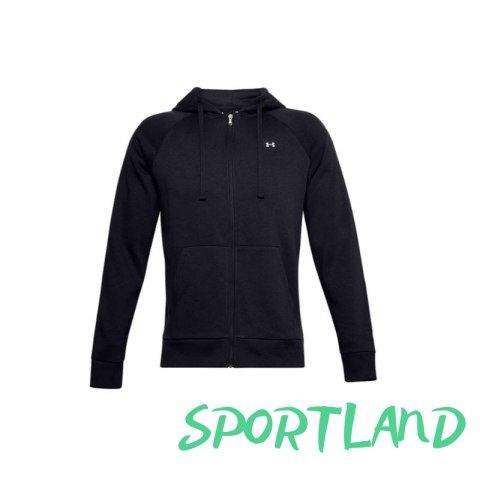 Bluza Under Armour Rival Fleece FZ Hoodie M 1357111-001 S Bluza Under Armour Rival Fleece FZ Hoodie M 1357111-001 S