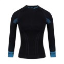 Bluza termoaktywna Alpinus Tactical Base Layer W GT43210 XL
