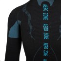 Bluza termoaktywna Alpinus Tactical Base Layer W GT43210 XL