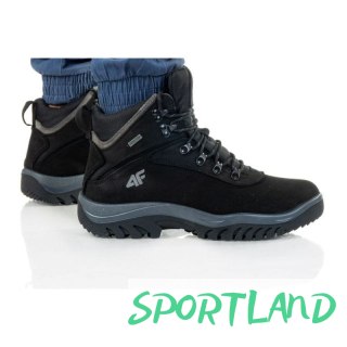 Buty 4F M H4Z20-OBMH205 Czarny 44