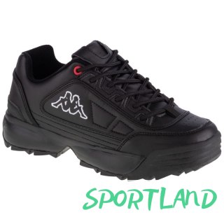 Buty Kappa Rave NC W 242782-1111 38