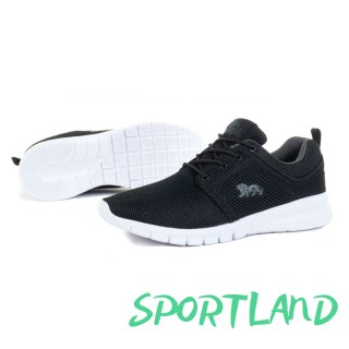 Buty Lonsdale Sivas 2 M ZLMA505 BLACK/GREY 43