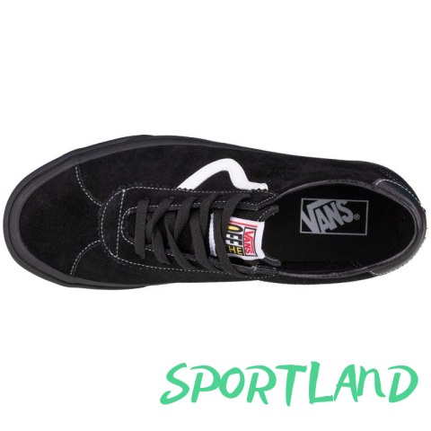 Buty Vans UA Sport U VN0A4BU6BKA 35 Buty Vans UA Sport U VN0A4BU6BKA 35