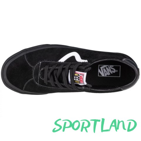 Buty Vans UA Sport U VN0A4BU6BKA 37 Buty Vans UA Sport U VN0A4BU6BKA 37