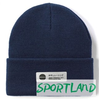 Czapka Ozoshi Haichi Cuffed Beanie granatowa OWH20RCFB005 N/A
