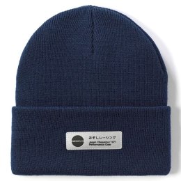 Czapka Ozoshi Haichi Cuffed Beanie granatowa OWH20RCFB005 N/A