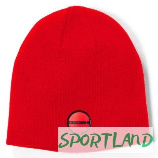 Czapka Ozoshi Hanako Classic Beanie czerwona OWH20CB004 N/A
