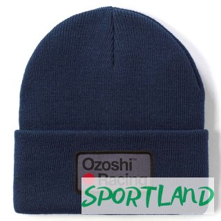 Czapka Ozoshi Heiko Cuffed Beanie granatowa OWH20CFB004 N/A