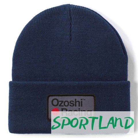 Czapka Ozoshi Heiko Cuffed Beanie granatowa OWH20CFB004 N/A Czapka Ozoshi Heiko Cuffed Beanie granatowa OWH20CFB004 N/A