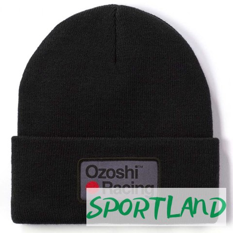 Czapka Ozsohi Heiko Cuffed Beanie czarna OWH20CFB004 N/A Czapka Ozsohi Heiko Cuffed Beanie czarna OWH20CFB004 N/A