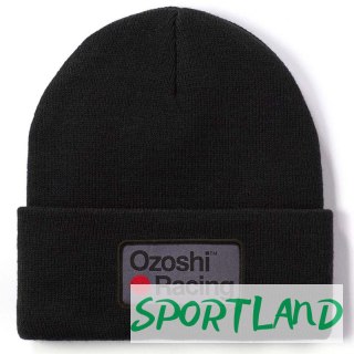 Czapka Ozsohi Heiko Cuffed Beanie czarna OWH20CFB004 N/A