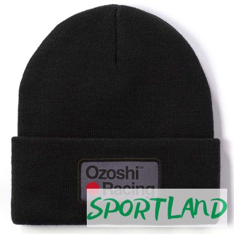 Czapka Ozsohi Heiko Cuffed Beanie czarna OWH20CFB004 N/A Czapka Ozsohi Heiko Cuffed Beanie czarna OWH20CFB004 N/A