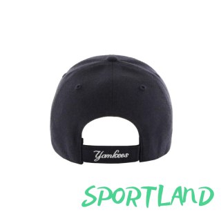 Czapka z daszkiem 47 Brand MLB New York Yankees Cap B-MVP17WBV-HM One size