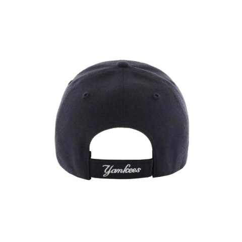 Czapka z daszkiem 47 Brand MLB New York Yankees Cap B-MVP17WBV-HM One size Czapka z daszkiem 47 Brand MLB New York Yankees Cap B-MVP17WBV-HM One size