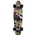 Deskorolka Meteor Flowers Black 22606 uniw