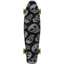 Deskorolka Meteor Multikolor Skulls 22607 N/A