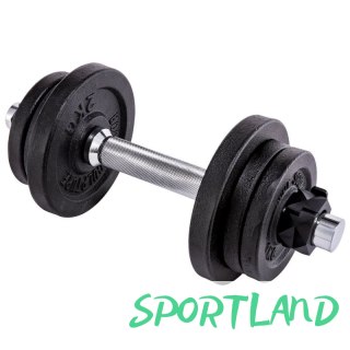 Hantla regulowana Body Sculpture 1x10 KG BW 780LX1 N/A
