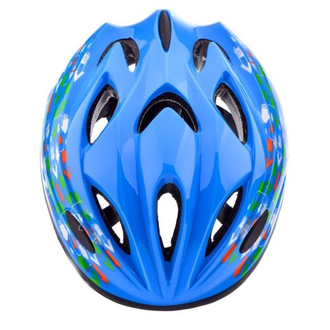 Kask rowerowy Meteor KS07 24880-24881 uniw Kask rowerowy Meteor KS07 24880-24881 uniw